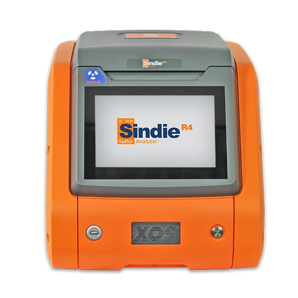 Sindie R4 on white Sindie R4